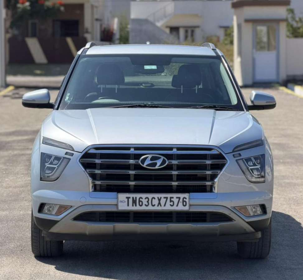 Hyundai Creta SX